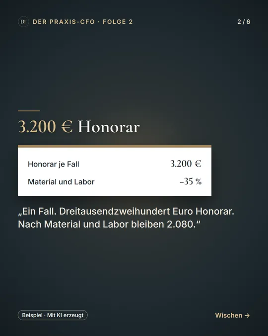 Ihre schönste Zahl – Folie 2 von 6