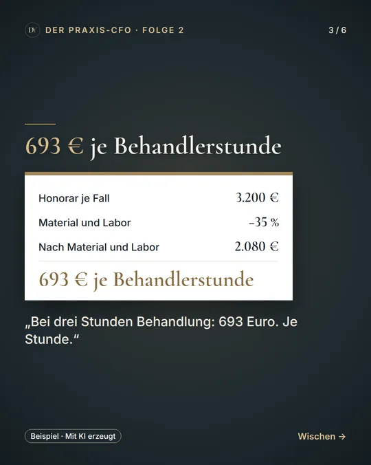 Ihre schönste Zahl – Folie 3 von 6