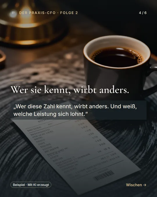 Ihre schönste Zahl – Folie 4 von 6