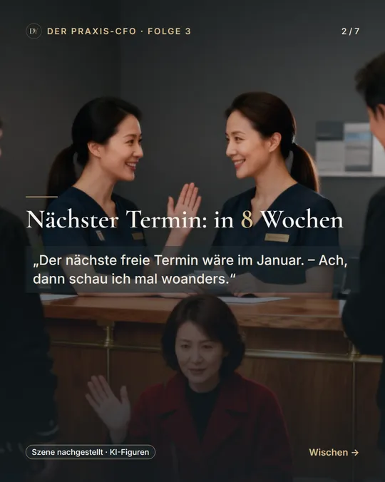 POV: Ihre Kampagne läuft – Folie 2 von 7