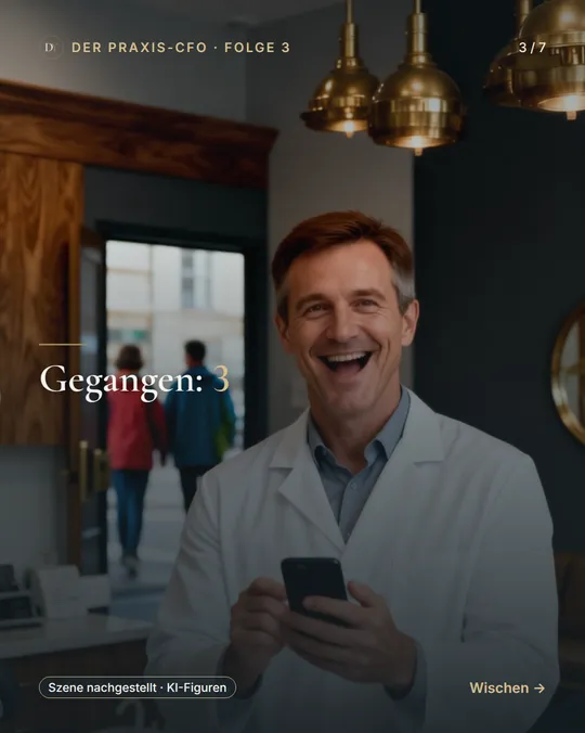 POV: Ihre Kampagne läuft – Folie 3 von 7