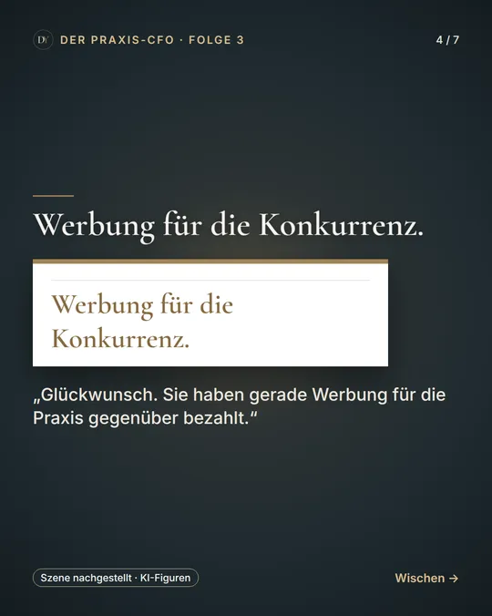 POV: Ihre Kampagne läuft – Folie 4 von 7