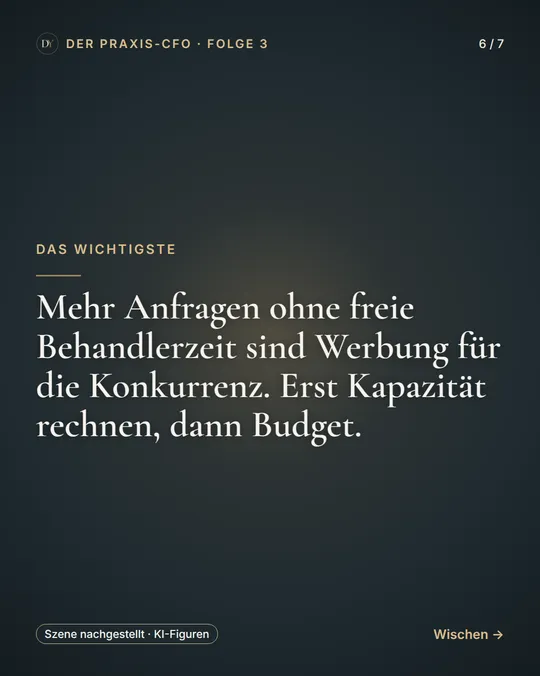 POV: Ihre Kampagne läuft – Folie 6 von 7