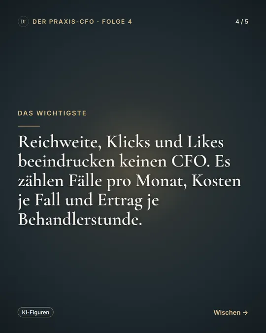 Meine Reaktion auf Ihren Agenturbericht – Folie 4 von 5
