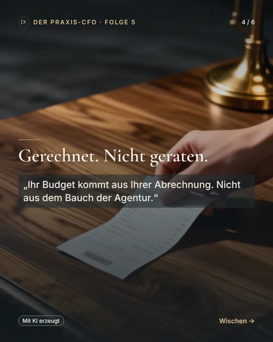 Kontrolle ist sexy – Folie 4 von 6