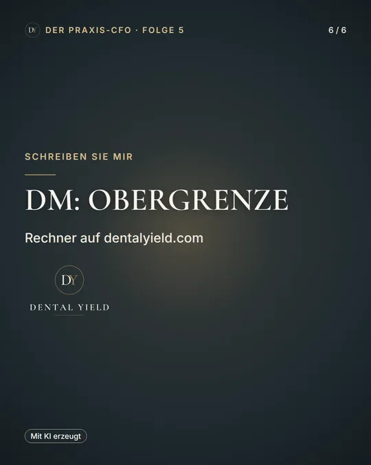 Kontrolle ist sexy – Folie 6 von 6