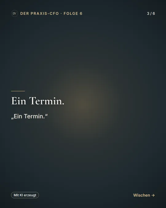 Schön ist, was bucht – Folie 3 von 6