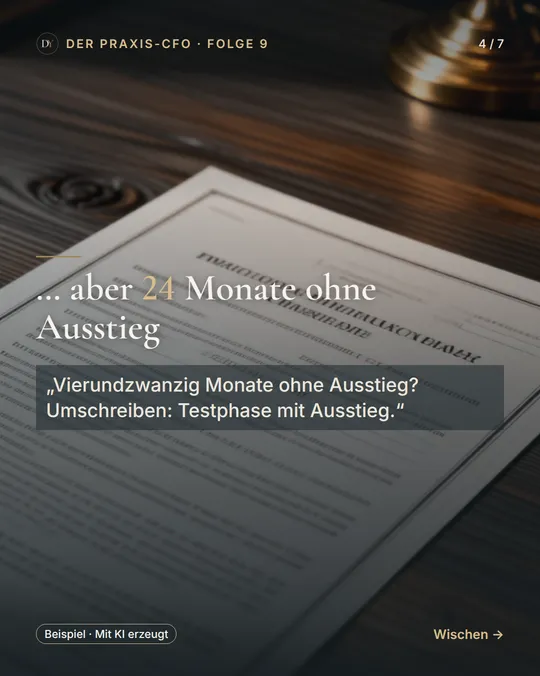 Stoppt die Unterschrift – Folie 4 von 7